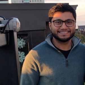 Meet your Posher, Mayank